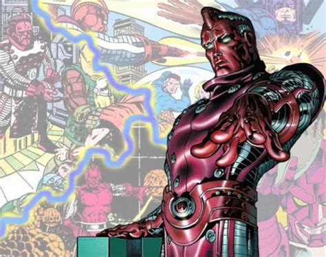 The Most Powerful Characters In Marvel Comics Ranked