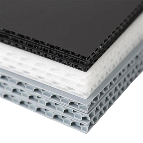 pp polypropylene board plastic honeycomb panels   custom work polyreflex