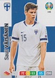 Adrenalyn Euro 2020 - 155 - Sauli Väisänen (Finland) - Team
