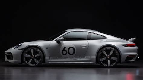 2022 Porsche 911 Sport Classic Wallpapers And Hd Images Car Pixel