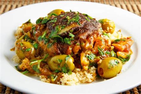 Maybe you would like to learn more about one of these? Moroccan Chicken Tagine - Cukzy