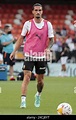 David Remeseiro Salgueiro 'Jason' of Valencia CF during " Taronja ...