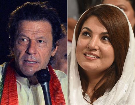 Imran Khan And Wife Reham To Divorce