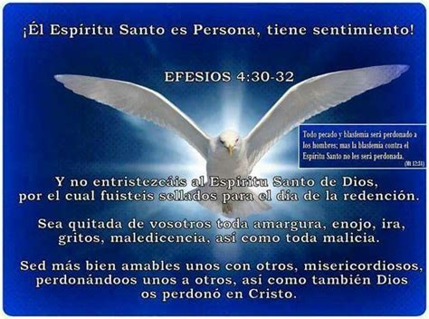 Efesios 4 3032 Espiritu De Dios Biblia En Español Efesios