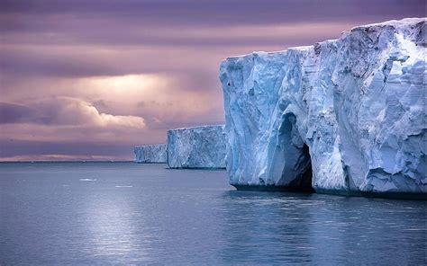2560x1080px Free Download Hd Wallpaper Ice Island Nature