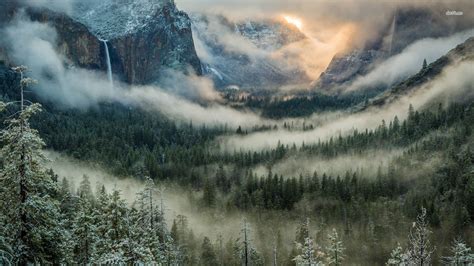 43 Yosemite 8k Wallpapers Wallpapersafari