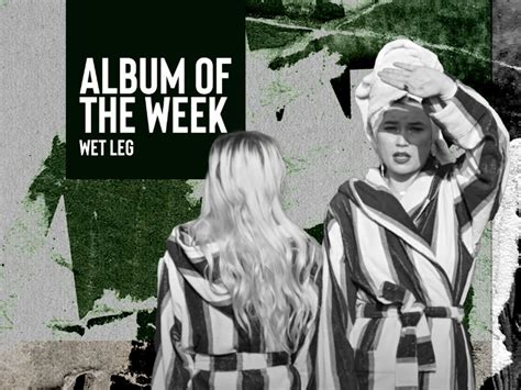 Wet Leg Self Titled Debut Album Review