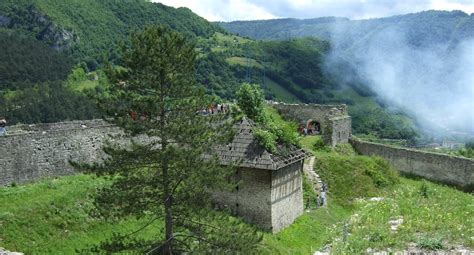 Beautiful Eastern Europe Jajce Bosnia