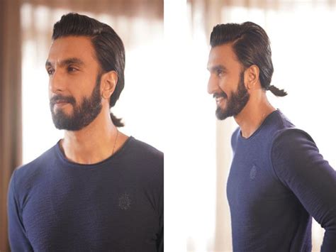 Aggregate Ranveer Singh New Hairstyle Photos Latest Ceg Edu Vn