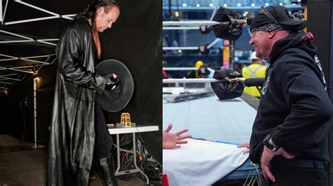 The Undertaker Son The Undertakers Son Training For A Wwe Future