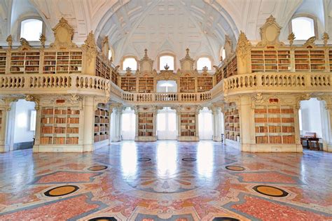 The Most Beautiful Libraries In The World Cn Traveller