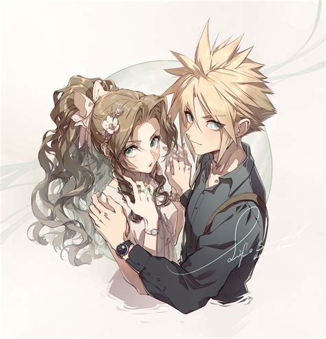 Final Fantasy Vii Image By Kieta 3802387 Zerochan Anime Image Board