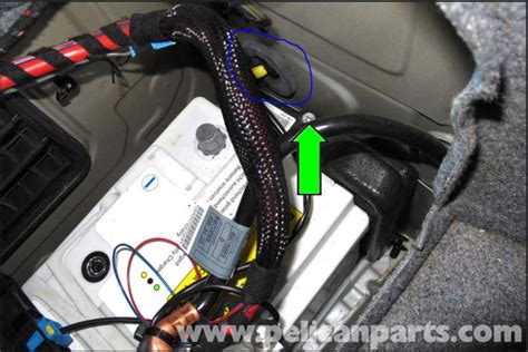 2006 Bmw 325i Battery Connections Thxsiempre