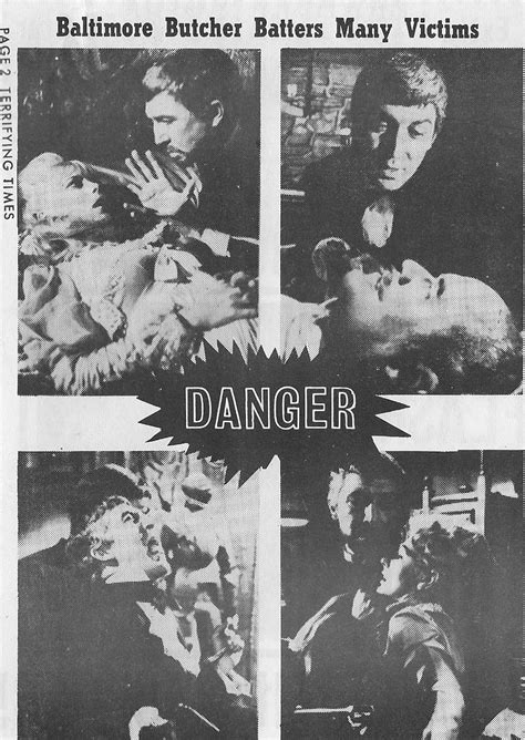 Chamber Of Horrors 1966