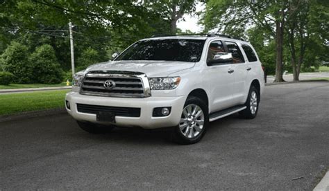 Toyota Sequoia Years To Avoid And The Best Years