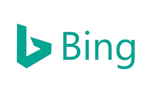 New Microsoft Bing Search Engine Logo Unveiled Geeky Gadgets