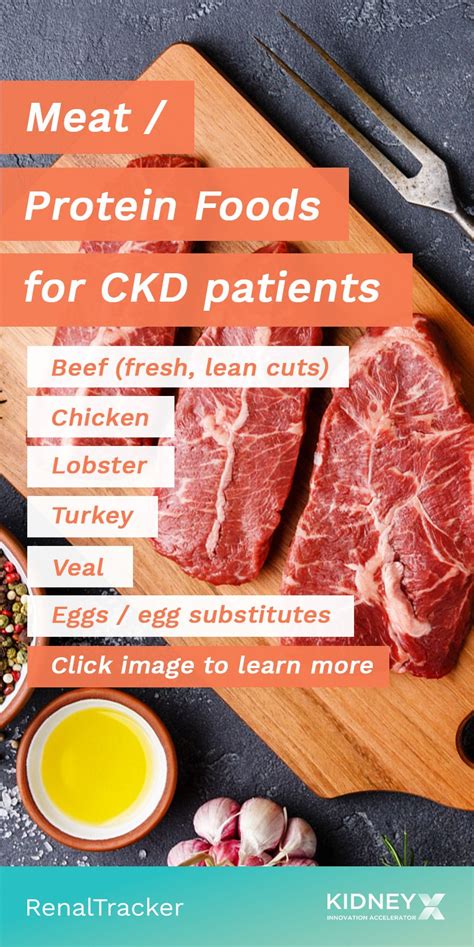 According to the united states renal data system, the primary cause of kidney failure was. CKD patients can eat meat such as beef as long it's fresh ...