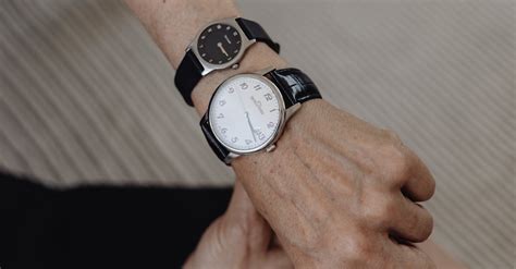 Person Wearing Two Watches · Free Stock Photo