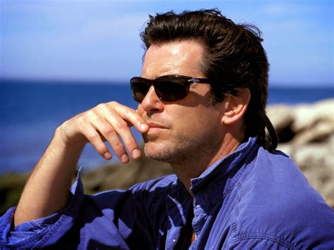 Chatter Busy Pierce Brosnan Quotes