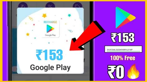 They pick the groups of people the frequency of surveys has some dependency on your device. Get ₹153 Redeem Code For Google Play For Free Without App ...
