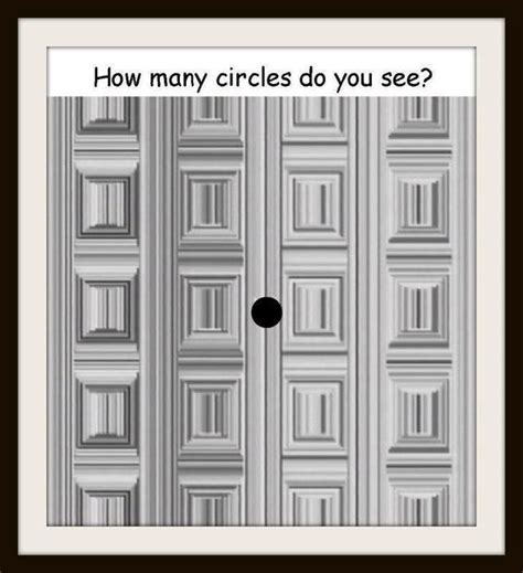 Optical Illusions Brain Teasers Brain Teasers And Optical Illusions