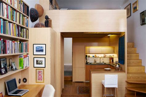 The Tiny Evolution Micro Apartments Luxury Rentals Manhattan