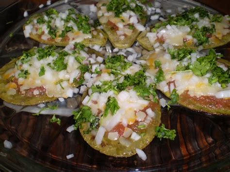 Sazón Del Corazón Sopes De Nopal