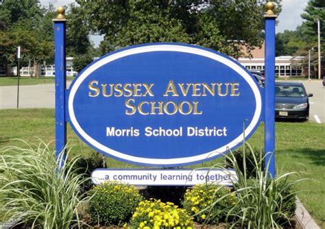 Facilities Sussex Avenue School Field