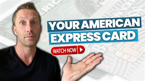 Your American Express Credit Card Could Get Your Mortgage Denied Tune In Youtube