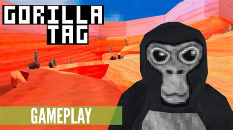 Gorilla Tag New Map Run Through Youtube