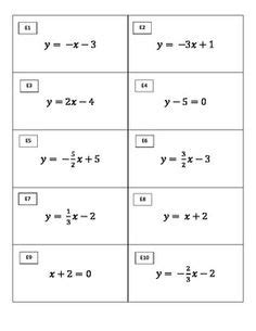 Translation of problems into algebra. Gina Wilson All Things Algebra 2014 Unit 8 Answer Key + My ...