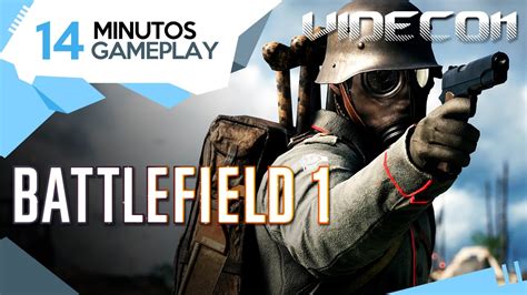 Battlefield 1 Primeros 14 Minutos De Gameplay Español Ps4 Xbox