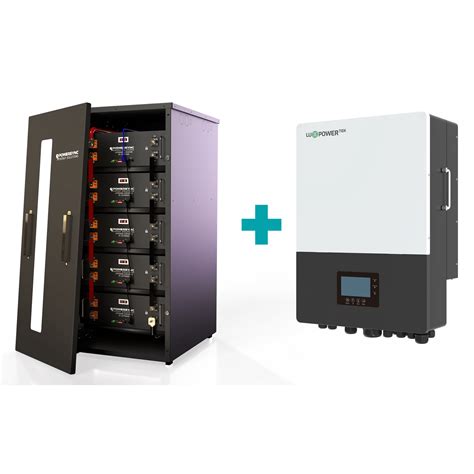 Integrated Storage Systems Powersync Energy Solutions