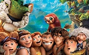 The Croods Family - The Croods Wallpaper (34956620) - Fanpop