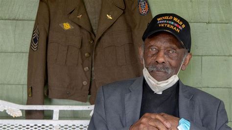 wwii veteran celebrates 97th birthday newsday