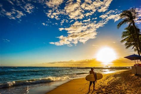 Where To Find The Best Sunsets On Oahu Hawaii
