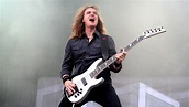 David Ellefson : Megadeth Bassist David Ellefson Breaks Foot, Band ...