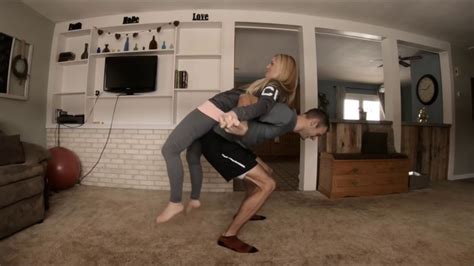 Yoga Challenge With My Wife Youtube