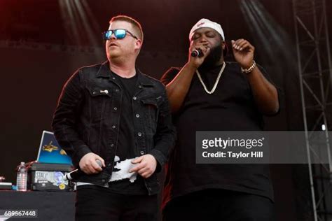 Run The Jewels 3 Photos And Premium High Res Pictures Getty Images