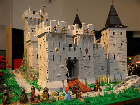 Cheap lego 31120 medieval castle sale ⭐ lowest price: Swebrick Medieval Community Build | Lego house, Lego ...