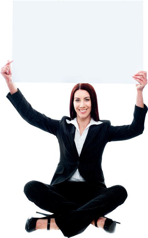 Business Woman Png File Png Mart