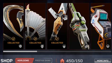 Apex Legends How To Get Heirloom Shards Esports Illustrated