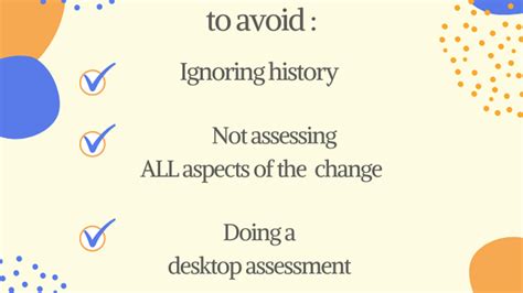 Avoid these 3 fatal mistakes when assessing change in an organisation