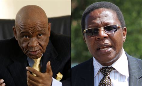 Political Infighting Turns Deadly In Lesotho