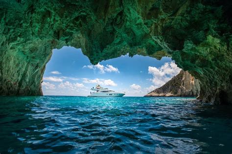 Top Destinations Of Zakynthos Blue Cave Zakynthos Cruises