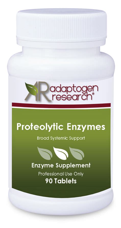 Protease Enzymes Supplements Lipase Protease Enzymes 60 Count