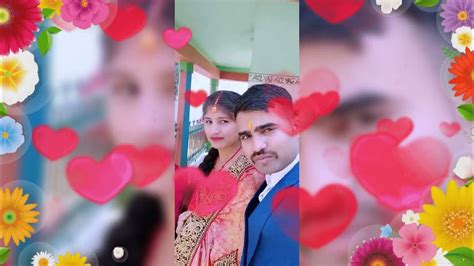 Happy Frist Marriage Anniversarydai And Bhauju Youtube