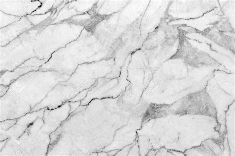White Marble Texture Background Pattern With High Resolution Stock