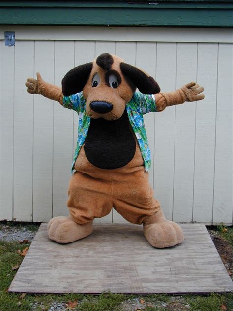 Scooby s cousin a white dog. Hot Dog | Character costumes, Character, Scooby doo