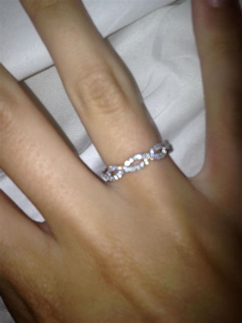 beautiful promise ring #promiserings | Beautiful promise rings, White